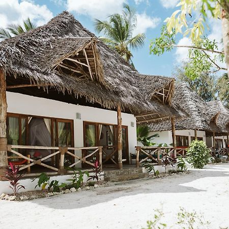 Bahati Sunset Bungalows Michamvi Buitenkant foto