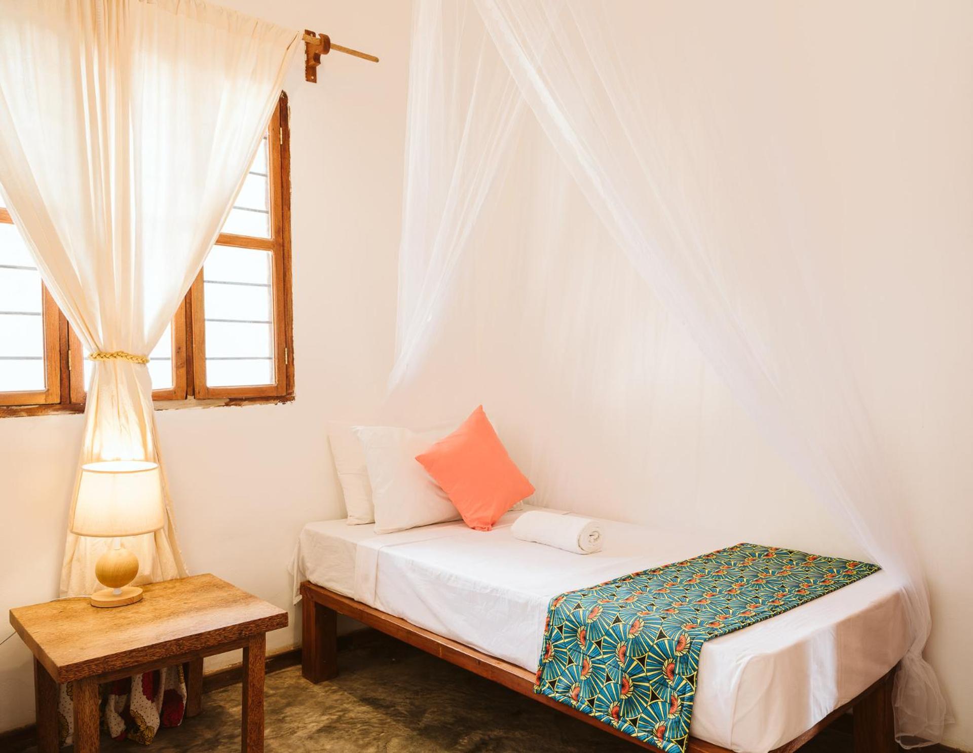 Bahati Sunset Bungalows Michamvi Buitenkant foto